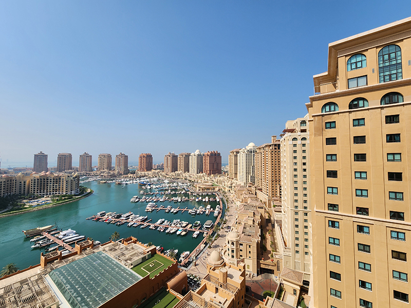 This is first demo vlog of qatar