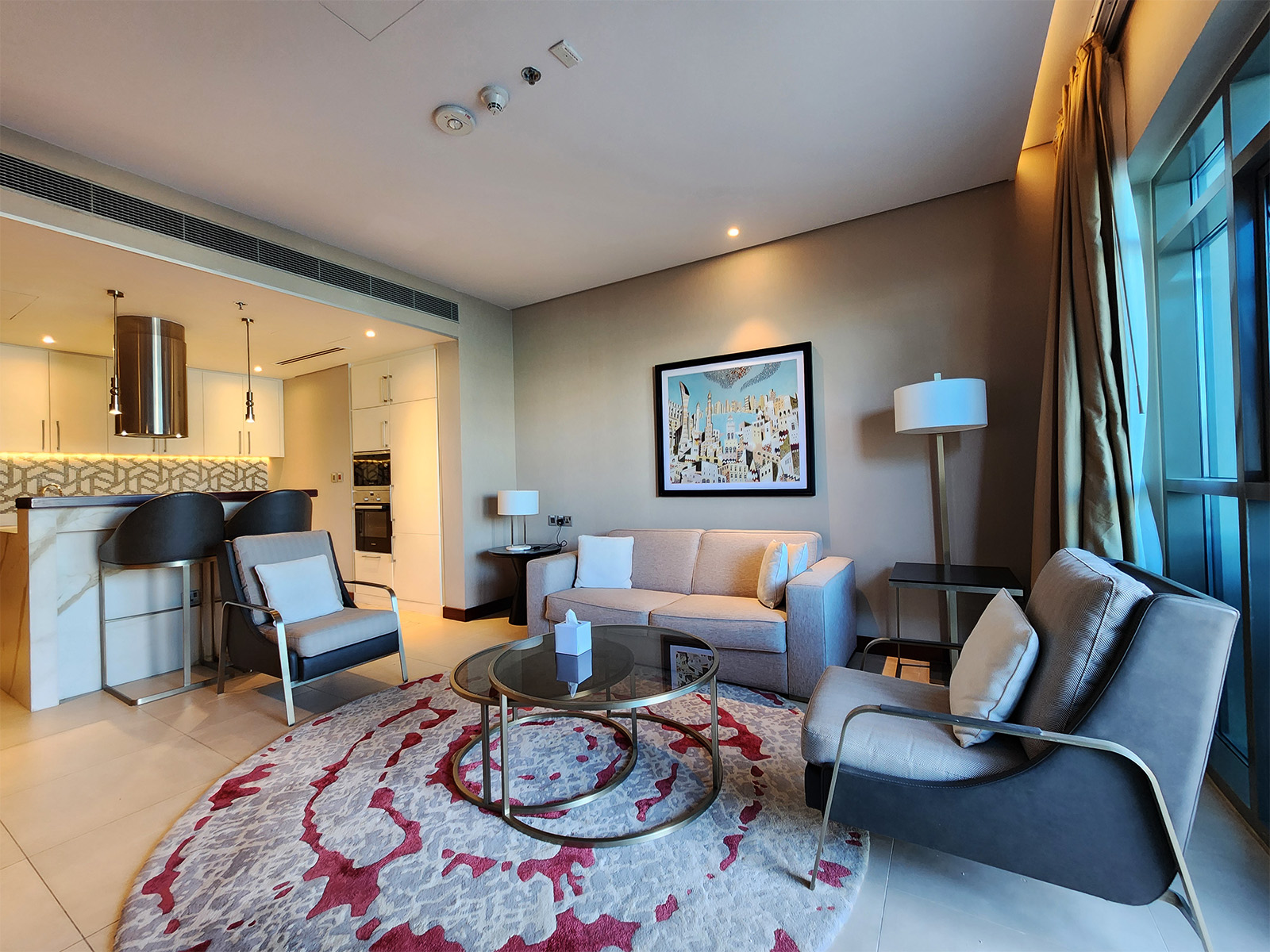 New property live in doha